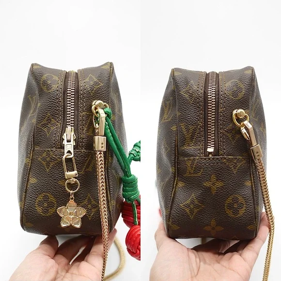 🍓LV Trousse 28 Clutch 824 - Picture 11 of 15